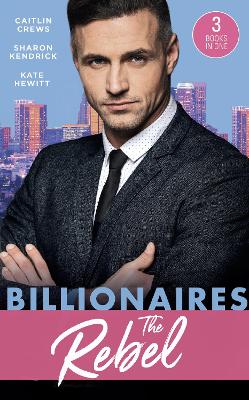 Book cover for Billionaires: The Rebel