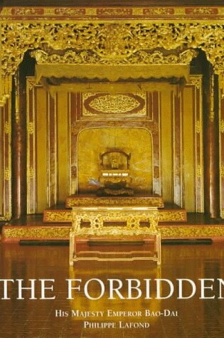 Cover of Hue, the Forbidden City