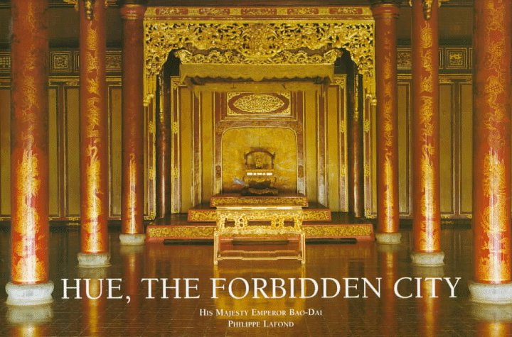 Book cover for Hue, the Forbidden City