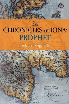 Book cover for The Chronicles of Iona
