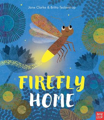 Book cover for Firefly Home