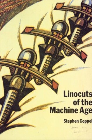 Cover of Linocuts of the Machine Age