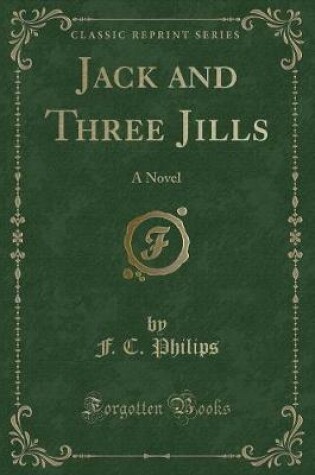 Cover of Jack and Three Jills