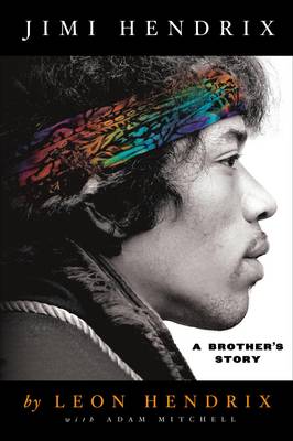 Book cover for Jimi Hendrix