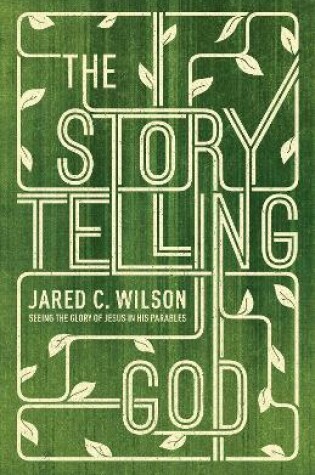 Cover of The Storytelling God