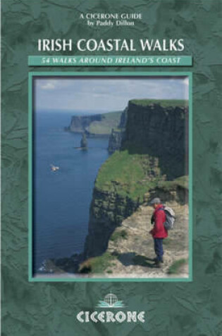 Cover of Irish Coastal Walks