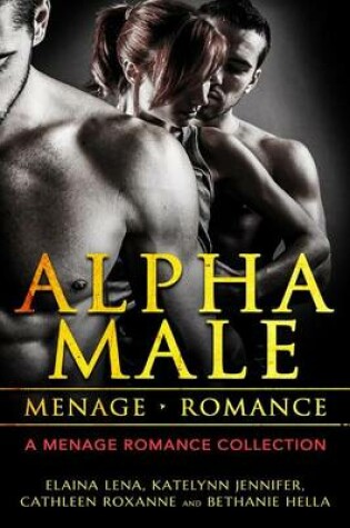 Cover of Alpha Male Menage Romance