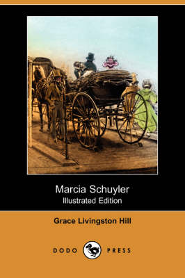 Book cover for Marcia Schuyler(Dodo Press)