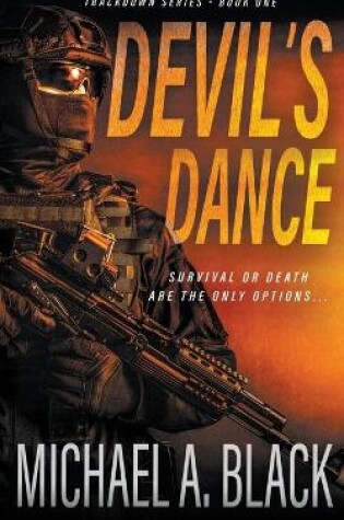 Cover of Devil's Dance