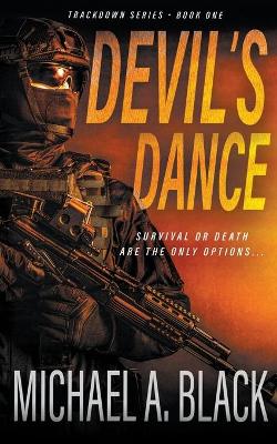 Book cover for Devil's Dance