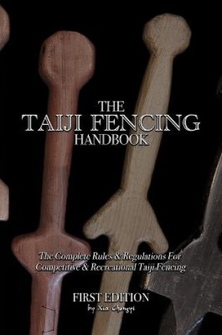 Cover of The Taiji Fencing Handbook