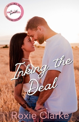 Book cover for Inking the Deal