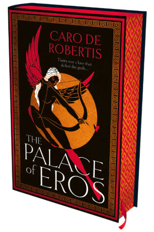 Cover of The Palace of Eros