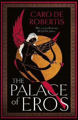 Book cover for The Palace of Eros