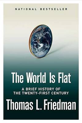 Book cover for The World Is Flat