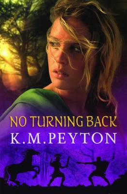 Cover of No Turning Back