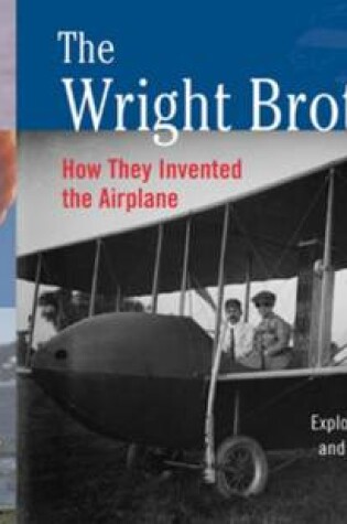 Cover of The Wright Brothers for Kids