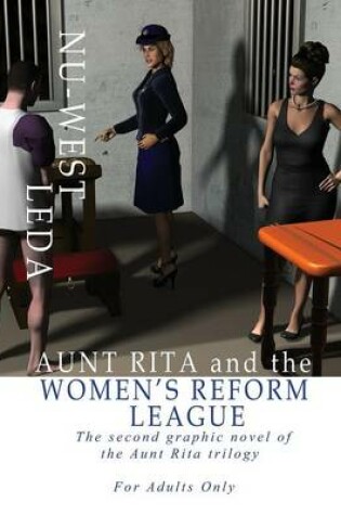 Cover of Aunt Rita and the Women's Reform League