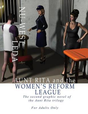 Book cover for Aunt Rita and the Women's Reform League
