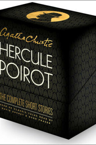 Cover of POIROT'S COMPLETE SHORT STORIES