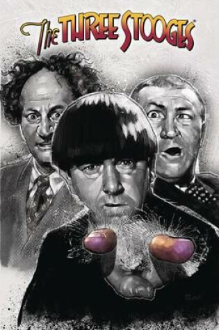 Cover of The Three Stooges Vol 1