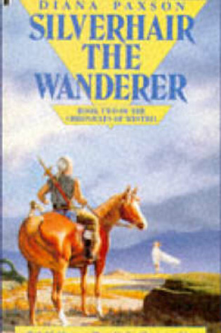 Cover of Silverhair the Wanderer