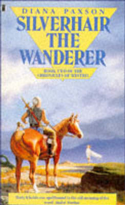 Book cover for Silverhair the Wanderer