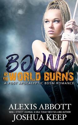 Book cover for Bound as the World Burns