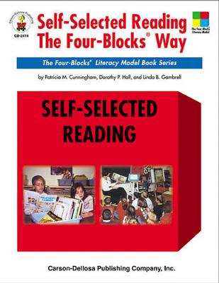 Cover of Self-Selected Reading the Four-Blocks(r) Way, Grades 1 - 5