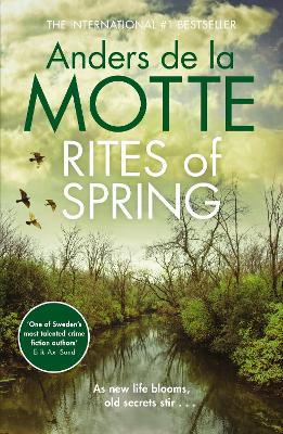 Book cover for Rites of Spring