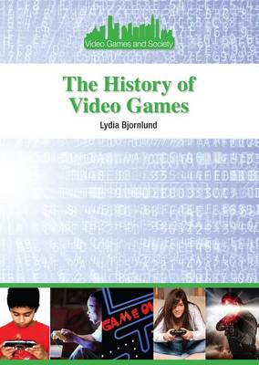 Book cover for The History of Video Games