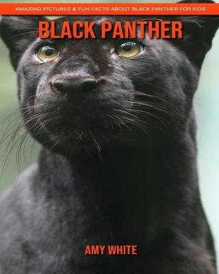 Book cover for Black Panther