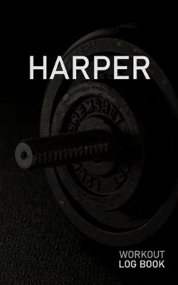 Book cover for Harper