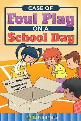 Cover of Case of Foul Play on a School Day