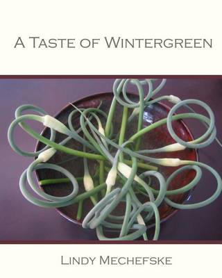 Book cover for A Taste of Wintergreen