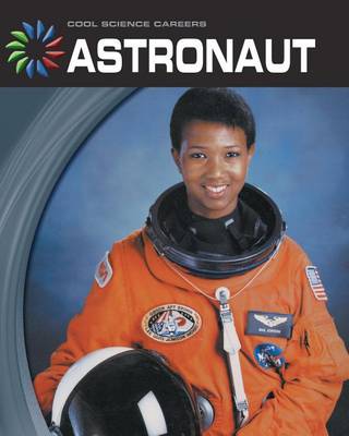 Book cover for Astronaut