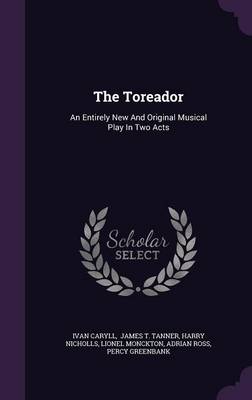 Book cover for The Toreador