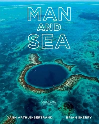 Book cover for Man and Sea