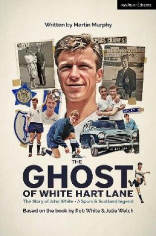 Cover of The Ghost of White Hart Lane