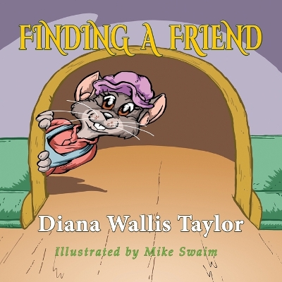 Book cover for Finding a Friend