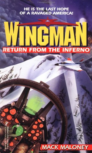 Book cover for Return from the Inferno