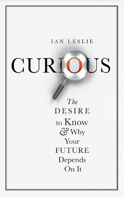 Book cover for Curious