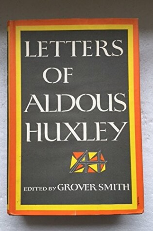 Cover of Letters