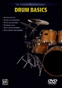 Book cover for Ultimate Beginners Series: Drum Basics