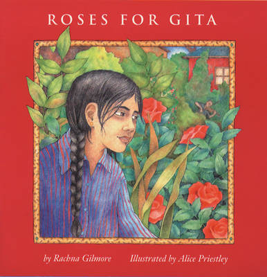 Book cover for Roses for Gita