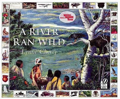Book cover for River Ran Wild