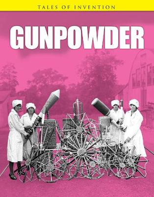 Cover of Gunpowder