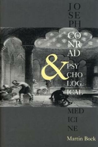 Cover of Joseph Conrad and Psychological Medicine