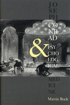 Book cover for Joseph Conrad and Psychological Medicine