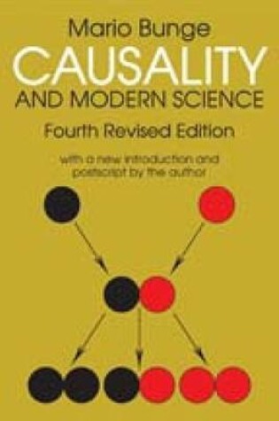 Cover of Causality and Modern Science